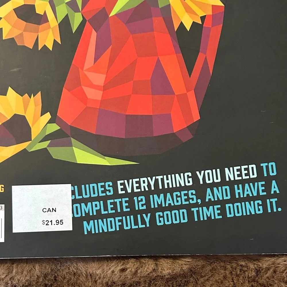 Paint by Sticker Book - Picture 6 of 7